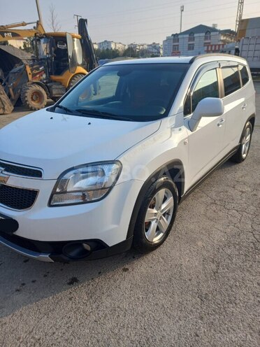 Chevrolet Orlando 2012, 236,500 km - 1.8 l - Bakı