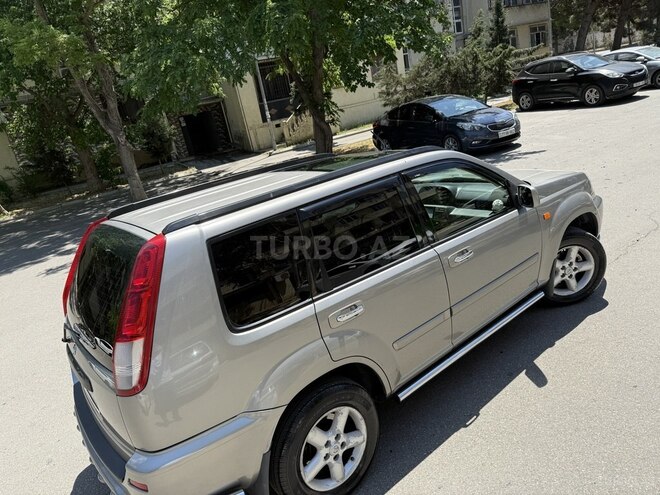 Nissan X-Trail 2002, 277,000 km - 2.0 l - Bakı