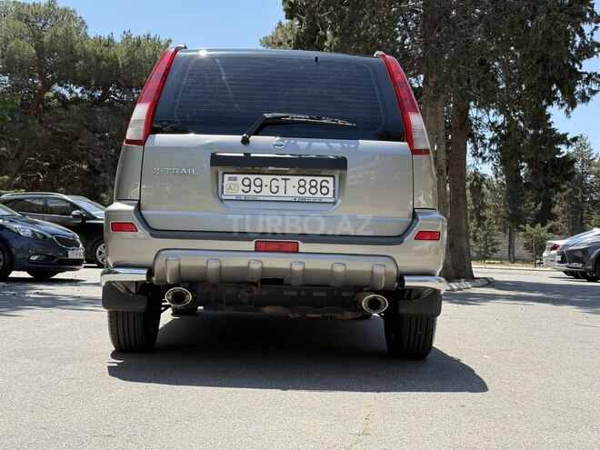 Nissan X-Trail 2002, 277,000 km - 2.0 l - Bakı