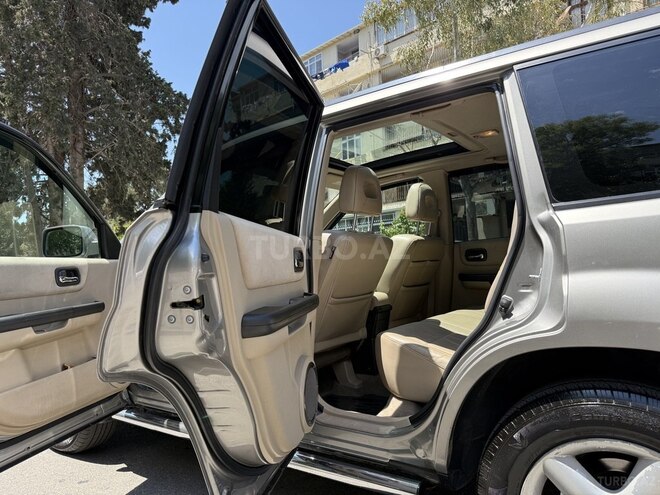 Nissan X-Trail 2002, 277,000 km - 2.0 l - Bakı
