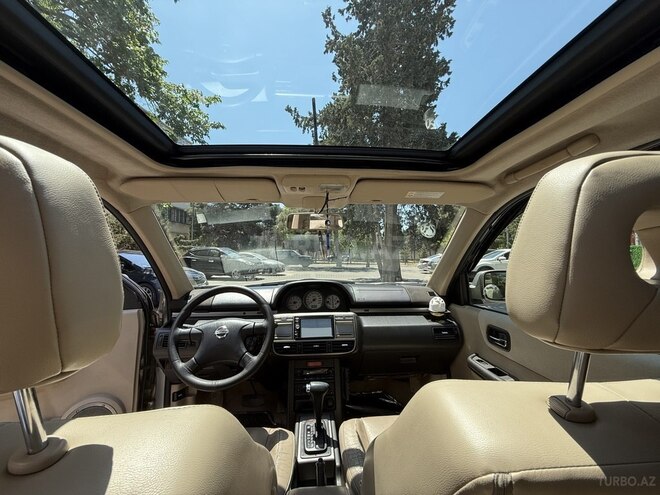 Nissan X-Trail 2002, 277,000 km - 2.0 l - Bakı
