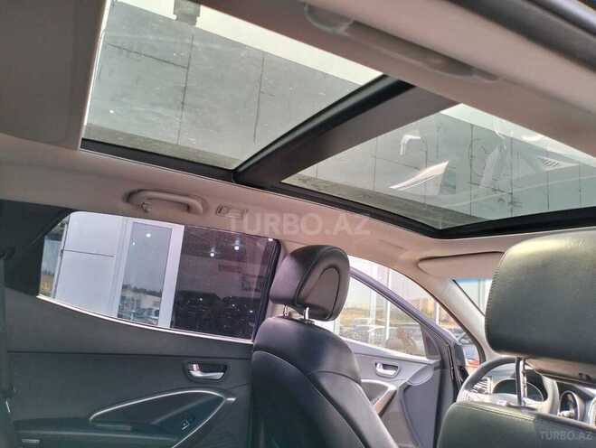 Hyundai Santa Fe 2014, 187,000 km - 2.4 l - Bakı