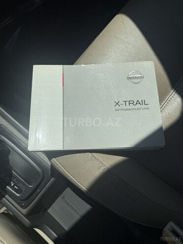 Nissan X-Trail 2002, 277,000 km - 2.0 l - Bakı