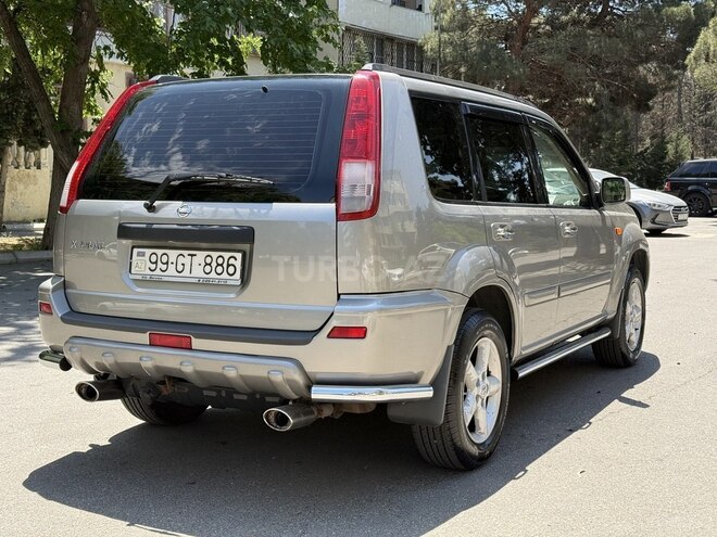 Nissan X-Trail 2002, 277,000 km - 2.0 l - Bakı