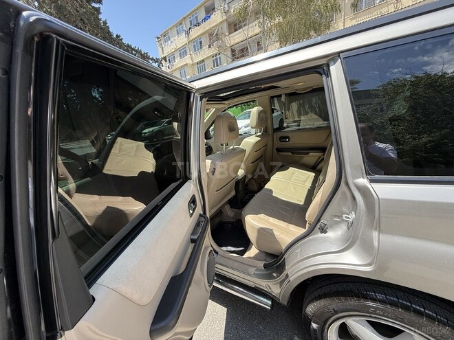 Nissan X-Trail 2002, 277,000 km - 2.0 l - Bakı