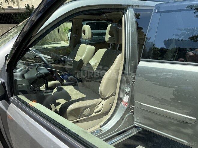 Nissan X-Trail 2002, 277,000 km - 2.0 l - Bakı