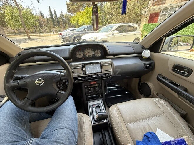 Nissan X-Trail 2002, 277,000 km - 2.0 l - Bakı