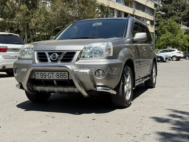 Nissan X-Trail 2002, 277,000 km - 2.0 l - Bakı
