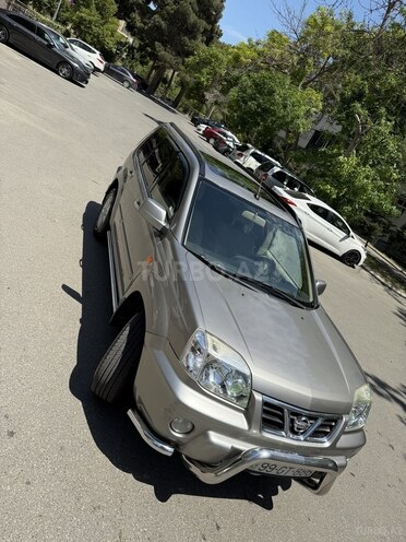 Nissan X-Trail 2002, 277,000 km - 2.0 l - Bakı