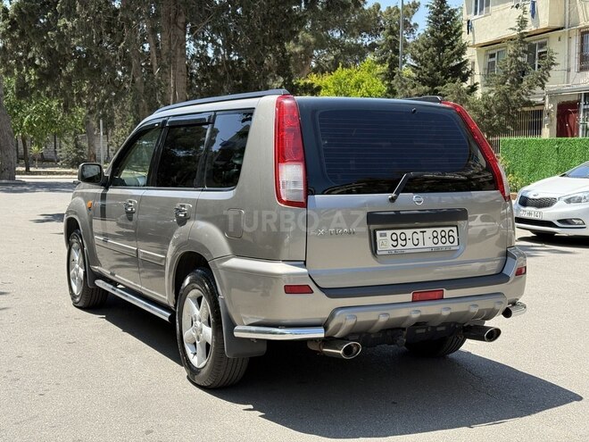 Nissan X-Trail 2002, 277,000 km - 2.0 l - Bakı