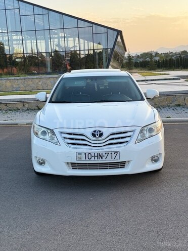 Toyota Camry 2010, 287,000 km - 2.4 l - Gəncə