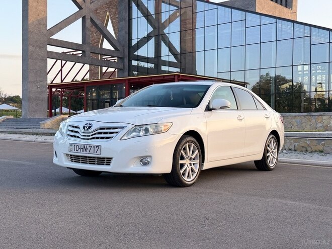 Toyota Camry 2010, 287,000 km - 2.4 l - Gəncə
