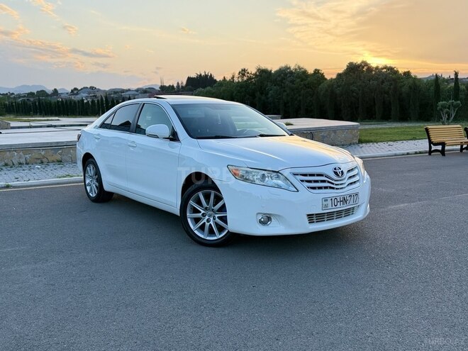 Toyota Camry 2010, 287,000 km - 2.4 l - Gəncə