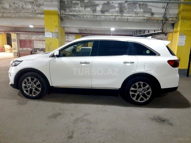 Kia Sorento 2020, 162,000 km - 2.0 l - Bakı