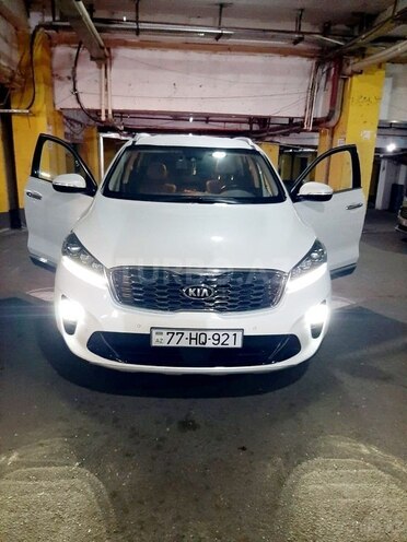 Kia Sorento 2020, 162,000 km - 2.0 l - Bakı