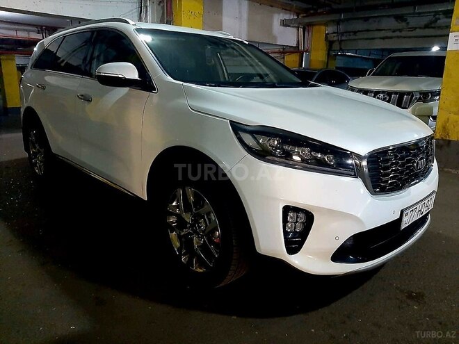 Kia Sorento 2020, 162,000 km - 2.0 l - Bakı
