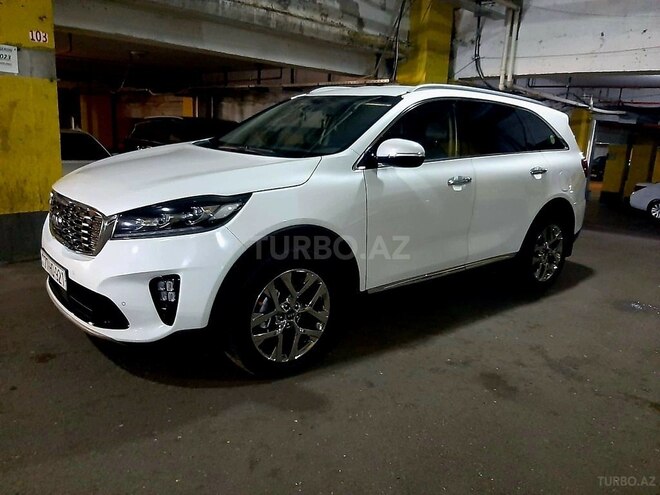 Kia Sorento 2020, 162,000 km - 2.0 l - Bakı