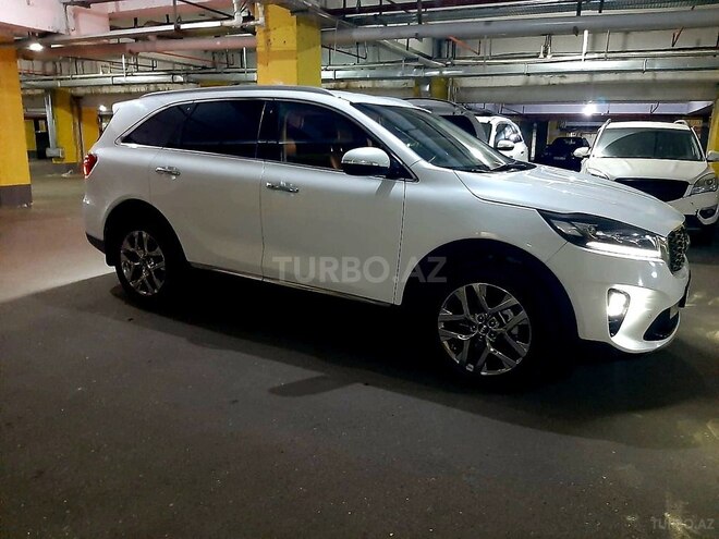 Kia Sorento 2020, 162,000 km - 2.0 l - Bakı