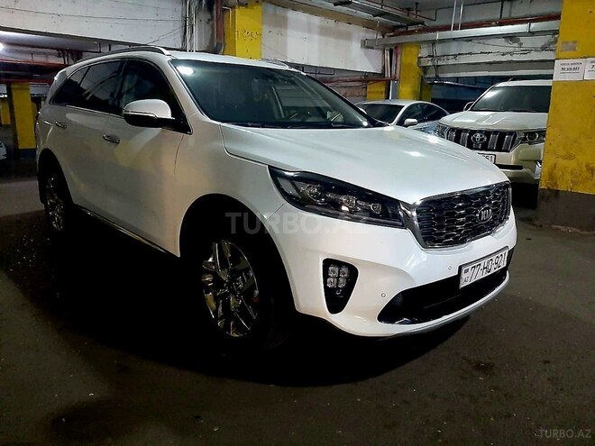Kia Sorento 2020, 162,000 km - 2.0 l - Bakı