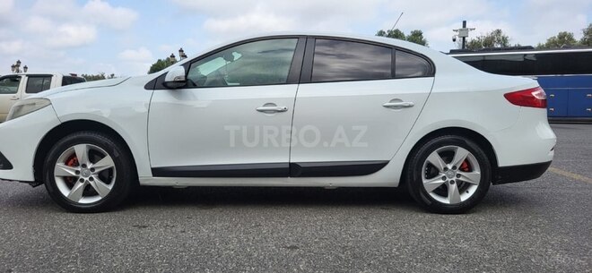 Renault Fluence 2013, 290,000 km - 1.6 л - Bakı
