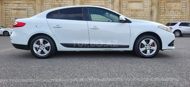 Renault Fluence 2013, 290,000 km - 1.6 л - Bakı