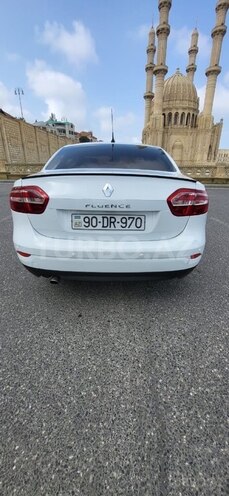 Renault Fluence 2013, 290,000 km - 1.6 л - Bakı