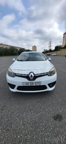 Renault Fluence 2013, 290,000 km - 1.6 л - Bakı