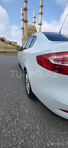 Renault Fluence 2013, 290,000 km - 1.6 л - Bakı