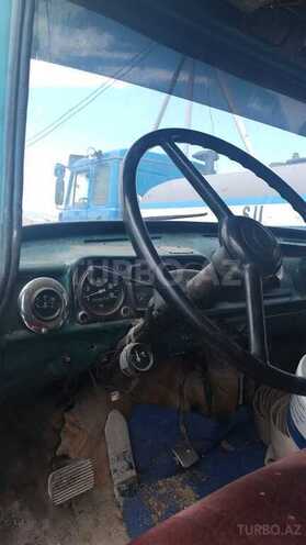 ZIL 130 1990, 200,000 km - 6.0 l - Xızı