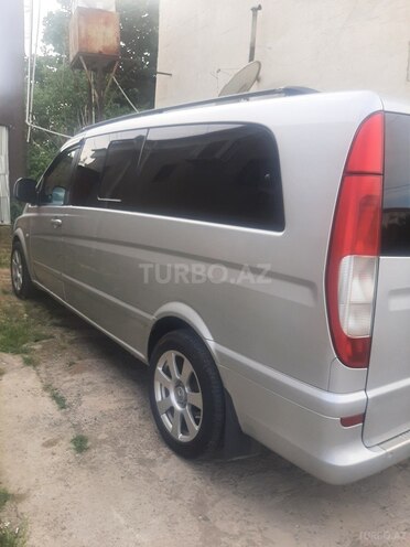 Mercedes Vito 115 2007, 420,000 km - 2.2 l - Cəlilabad
