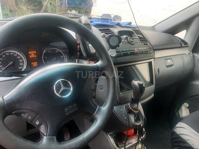 Mercedes Vito 115 2007, 420,000 km - 2.2 l - Cəlilabad
