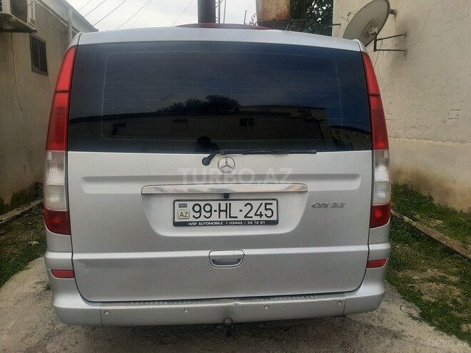 Mercedes Vito 115 2007, 420,000 km - 2.2 l - Cəlilabad