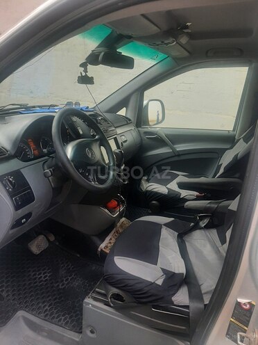 Mercedes Vito 115 2007, 420,000 km - 2.2 l - Cəlilabad