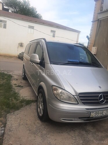 Mercedes Vito 115 2007, 420,000 km - 2.2 l - Cəlilabad