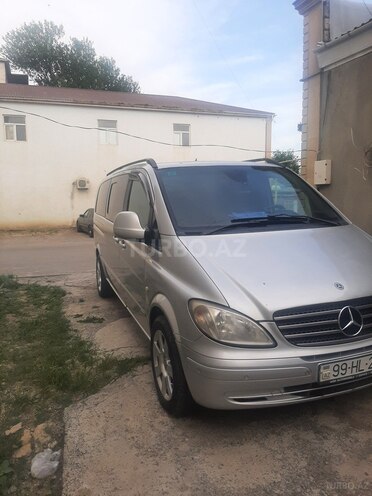 Mercedes Vito 115 2007, 420,000 km - 2.2 l - Cəlilabad