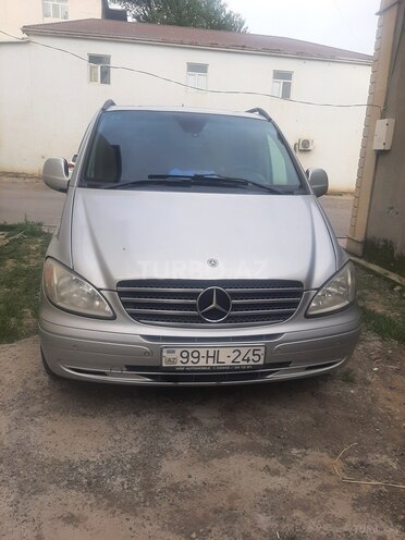 Mercedes Vito 115 2007, 420,000 km - 2.2 l - Cəlilabad