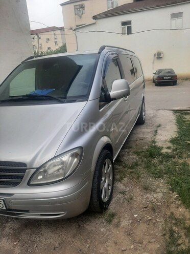 Mercedes Vito 115 2007, 420,000 km - 2.2 l - Cəlilabad