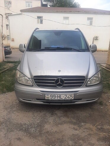 Mercedes Vito 115 2007, 420,000 km - 2.2 l - Cəlilabad