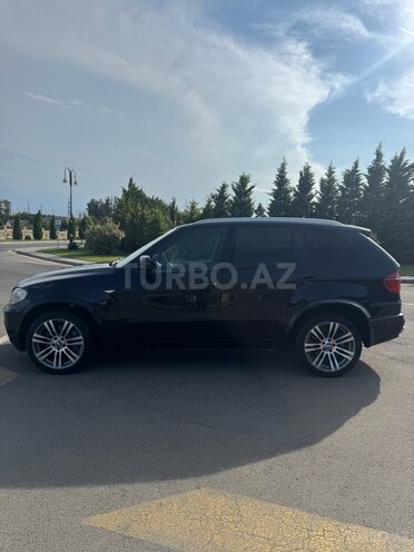 BMW X5 2010, 174,000 km - 3.0 l - Naftalan