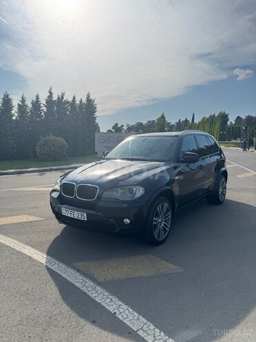 BMW X5 2010, 174,000 km - 3.0 l - Naftalan
