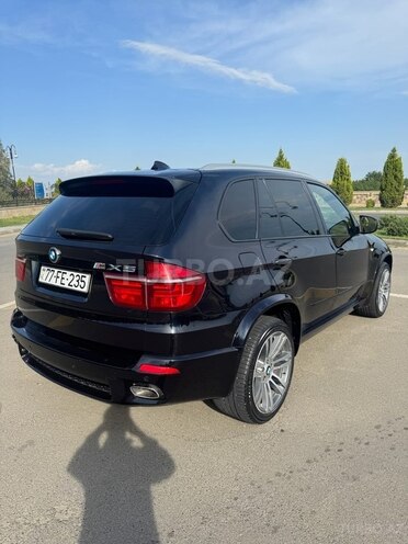 BMW X5 2010, 174,000 km - 3.0 l - Naftalan