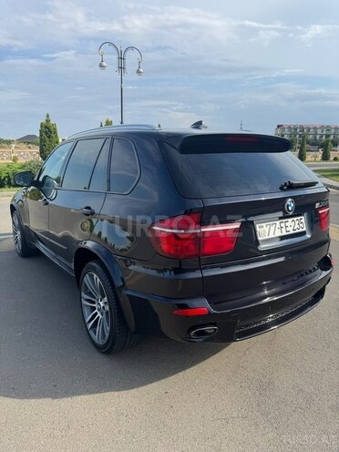 BMW X5 2010, 174,000 km - 3.0 l - Naftalan