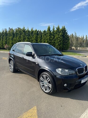 BMW X5 2010, 174,000 km - 3.0 l - Naftalan