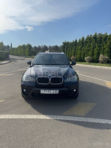 BMW X5 2010, 174,000 km - 3.0 l - Naftalan
