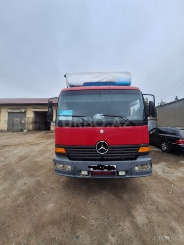 Mercedes Atego 1523 2000, 3,450,690 km - 6.3 л - Şirvan