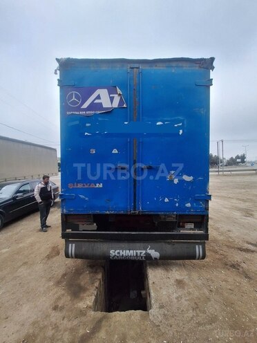 Mercedes Atego 1523 2000, 3,450,690 km - 6.3 л - Şirvan