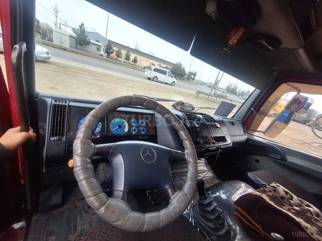 Mercedes Atego 1523 2000, 3,450,690 km - 6.3 л - Şirvan