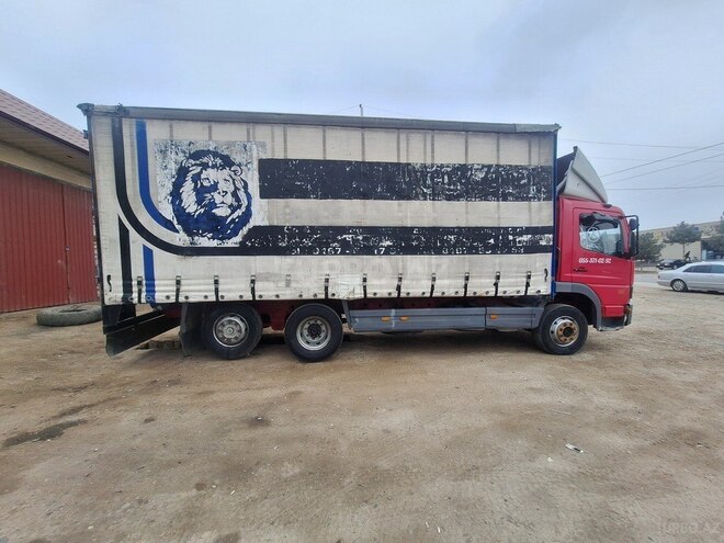 Mercedes Atego 1523 2000, 3,450,690 km - 6.3 л - Şirvan