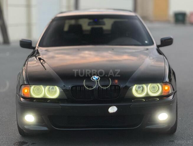 BMW 525 1998, 456,154 km - 2.5 l - Bakı