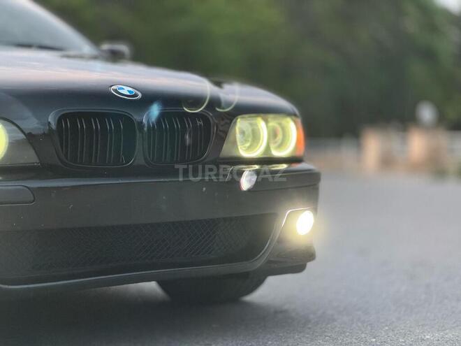 BMW 525 1998, 456,154 km - 2.5 l - Bakı